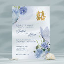 Search for gold butterfly wedding invitations Blue