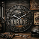 Search for vintage motorcycle clocks Man cave