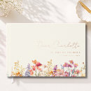 Search for bridal shower guest books Letters to the bride