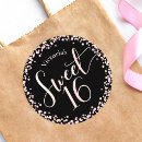Search for pink dots stickers For her