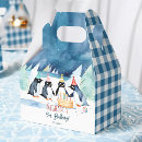 Search for penguin favour boxes Arctic