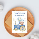 Search for tractor birthday cards Boy