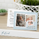 Search for baby photo frame invitations Thank you