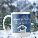 Search for christmas nativity mugs Joy to the world