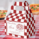 Search for pizza boxes Red