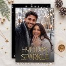 Search for gold glitter card christmas cards Minimalist