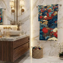 Search for japanese bath towels Peony