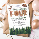 Search for explorer birthday invitations Boy