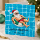 Search for pool christmas cards Party