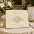 Search for religious wedding guest books Elegant