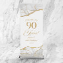 Search for 90th birthday banners Cheers to 90 years