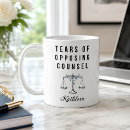 Search for barrister mugs Paralegal