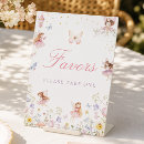 Search for fairy first birthday signs Watercolor