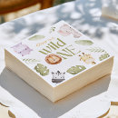 Search for wild one napkins Party animals