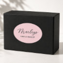 Search for large initial stickers Trendy