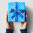Search for polka dots wrapping paper Cute