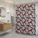Search for botanical shower curtains Floral pattern