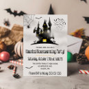 Search for housewarming halloween invitations New home