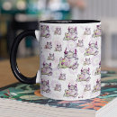 Search for green creature mugs Purple