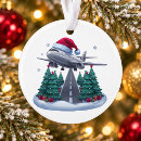 Search for aviation christmas tree decorations 2026