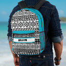 Search for black white aztec bags Pattern