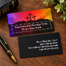 Search for mountain business cards Christian