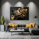 Search for rock drummer posters Heavy metal