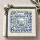 Search for blue tile stickers Mediterranean