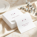Search for maroon napkins Simple