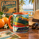 Search for vintage train mugs Railroad