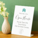 Search for open house signs Real estate marketing