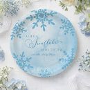Search for winter wonderland plates Boy