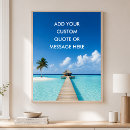 Search for tropical beach posters Summer