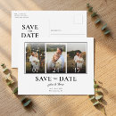 Search for simple save the date postcards Typography