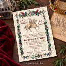 Search for renaissance invitations Mediaeval