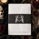 Search for halloween wedding mailing accessories Til death