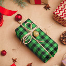 Search for kelly green wrapping paper Pattern