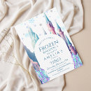 Search for frozen invitations Castle