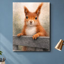 Search for squirrel posters Woodland