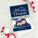 Search for name christmas cards Family name and year