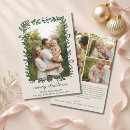 Search for garland christmas cards Wreath