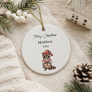 Search for dinner christmas tree decorations Watercolor
