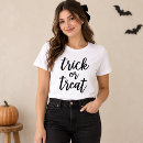 Search for trendy halloween tshirts Black and white
