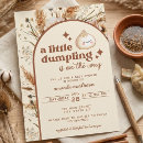 Search for bao invitations Watercolor