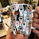 Search for paw pattern mugs Cat mum