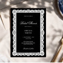 Search for money bridal shower invitations Classic