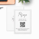 Search for business event rsvp cards Modern