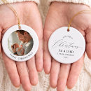 Search for father christmas tree decorations Dad