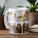 Search for kids drinking mugs Photo collage