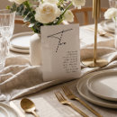 Search for 2 table cards Black and white